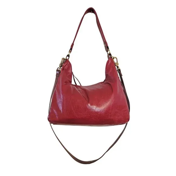 HOBO Slouchy Convertible Crossbody Shoulder Bag - Picture 2 of 15